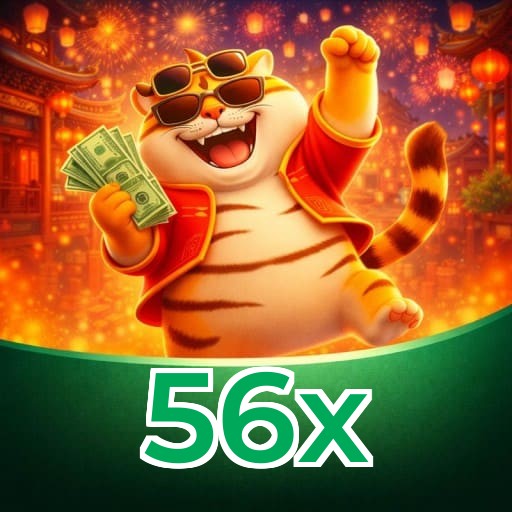 Catálogo de jogos 56x com fornecedores Pragmatic Play, Evolution, NetEnt