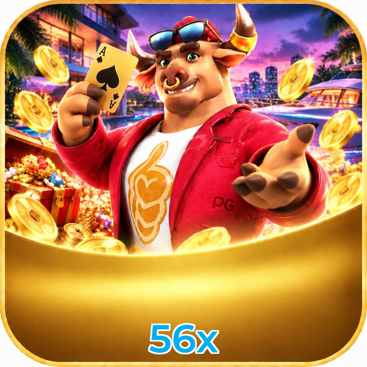 Sindicatos oficiais 56x — multiplique suas chances na loteria